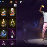 اکانت فری فایر|کنسول، بازی ویدئویی و آنلاین|سیمین شهر, |دیوار