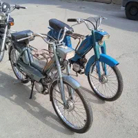 موتور گازی پژو کلکسیونی