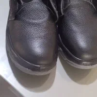 کفش کار ایمنی  سایز 43|کیف، کفش، کمربند|پاکدشت, پاکدشت (مامازند)|دیوار