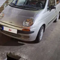 ماتیز بدون ضربه بدون تصادف شاسی پلمپ