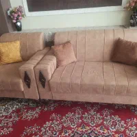 مبل۷نفره|مبلمان خانگی و میز عسلی|سبزوار, فرهنگیان|دیوار