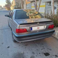 پارس اتومات 91 245کار|خودرو سواری و وانت|شاهین‌شهر, شهرک ردانی پور|دیوار