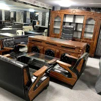 میز و نیمست مدرن|مبلمان اداری|سنندج, |دیوار