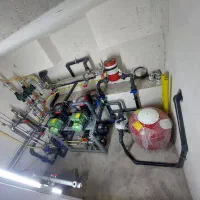 نیروی کار تاسیسات