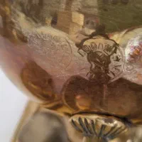 ست کامل سماور برنجی|صنایع دستی و سایر لوازم تزئینی|آمل, |دیوار