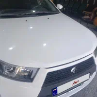 دنا ۵دنده بورسی ۴۰۲ کارکرد۳۰۰۰۰ سفید