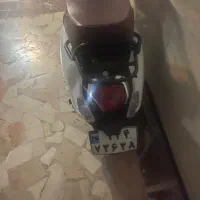 بنلی ستا ۱۲۵ کم کار