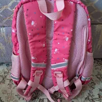 کیف مدرسه مناسب مهد تا دوم مونده به جثه بچه|کیف، کفش، کمربند|تبریز, |دیوار