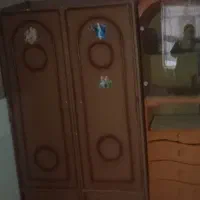 کمد لباس دوقلو