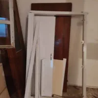 در و پنجره  وآهنی