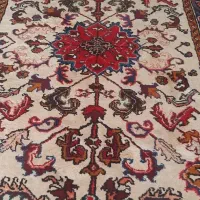 فرش کناره دستباف مهربان|فرش|تبریز, |دیوار