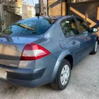 مگان ۲۰۰۰ نوک مدادی سال ۱۳۸۸ اتومات