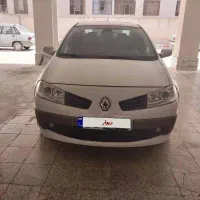 مگان اتوماتیک 2000