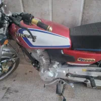 هندا نیکتاز ۲۰۰سی سی