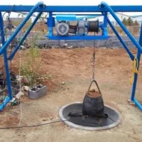 چاه کن حرفه ای
