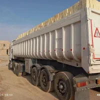 فروش کمپرس 3محور . معاوضه با2محور