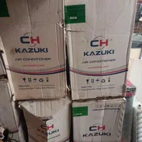 کولر گازی اسپیلت کازوکی مدل30هزار با گارانتی|کولر گازی و فن‌کوئل|مشهد, طبرسی شمالی|دیوار