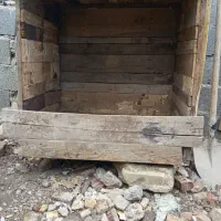 لانه سگ  .مرغ