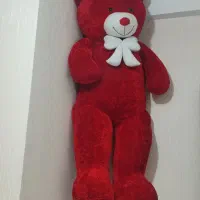 خرس بزرگ قرمز