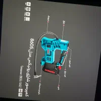 مینی فرز فرز مینی کمپرسور رونیکس و توسن