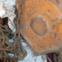 جرثقیل دستی ژاپنی|ماشین‌آلات صنعتی|محمدشهر, شهرک چمران|دیوار