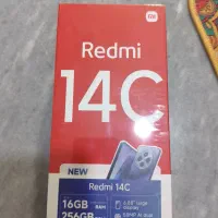 گوشی ردمی 14سی کاملا نو