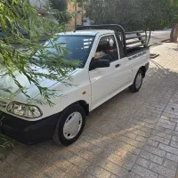 پراید بار مدل ۱۴۰۴