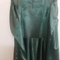 لباس مجلسی ساتن،سایز 42 و 44|لباس|نجفآباد, سعدی|دیوار