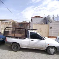 حمل بار (وانت پراید)