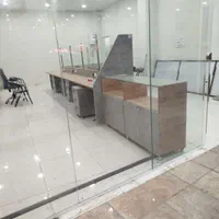 مغازه ۶۰ متر بر ۶ ارتفاع ۴ بلوار نصر ریاستی اول|اجارهٔ مغازه و غرفه|شیراز, ریاستی|دیوار