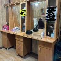 دکورآرایشگاه|آرایشگاه و سالنهای زیبایی|بافق, |دیوار