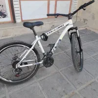 دوچرخه ویوا 26|دوچرخه، اسکیت، اسکوتر|ازنا, |دیوار