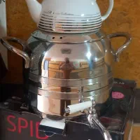 کتری قوری اصل ترکیه|قوری، کتری، قهوه‌ساز دستی|تهران, شوش (باغ آذری)|دیوار