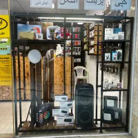 دکور  و یک عدد کولر گازی|فروشگاه و مغازه|نوشهر, |دیوار