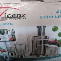 غذا ساز ابمیوه گیری خردکن اسیاب