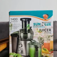 آبمیوه گیر Sunnlux J-1400VS