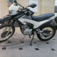 تریل پرواز 200 در حد کاربرات|موتورسیکلت|تهران, شکیبا|دیوار