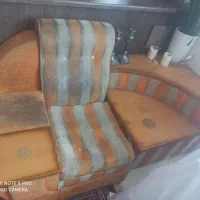 مبل ال دار|مبلمان خانگی و میز عسلی|گلبهار, شهر جدید گلبهار|دیوار