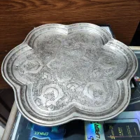 نقره قاجاری|کلکسیون اشیاء عتیقه|تهران, فلسطین (میدان انقلاب)|دیوار