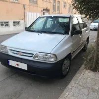 پراید ۸۳ انژکتور|خودرو سواری و وانت|یزد, |دیوار