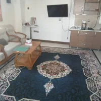 اجاره سویت مبله شیک تمیز نوساز ال ایدی گاز رومیزی