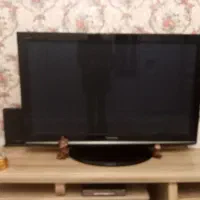 تلویزیون سالم و تمیز ۴۲ اینچ پاناسونیک اصل ژاپن|تلویزیون و پروژکتور|فردیس, شهرک وحدت|دیوار