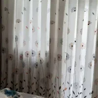 دوخت انواع پرده|پرده، رانر، رومیزی|قم, بنیاد|دیوار