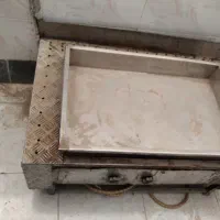 اجاق و تاوه پیراشکی