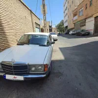 بنزw123|خودرو کلاسیک|تبریز, |دیوار