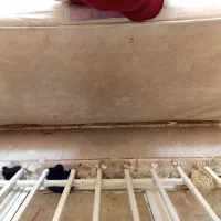تشک تخت مارک رویال|تشک تختخواب|مشهد, خواجه ربیع|دیوار