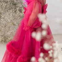 لباس مجلسی دخترانه|کفش و لباس بچه|رباط‌کریم, نصیرشهر|دیوار