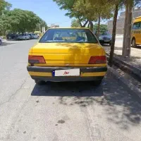 پژوتاکسی مدل۹۰ دوگانه کارخانه|خودرو سواری و وانت|کرمان, |دیوار