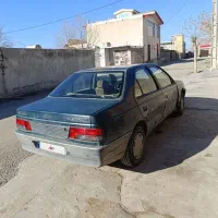 پژو آردی 1600 تمیز