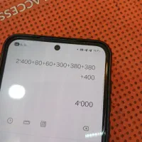 A16 حافظه ۲۵۶رم ۸گوشی سامسونگ